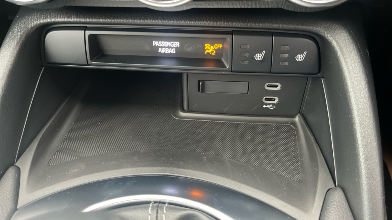 Mazda MX-5 RF 2.0 [184] Exclusive-Line 2dr Petrol Convertible